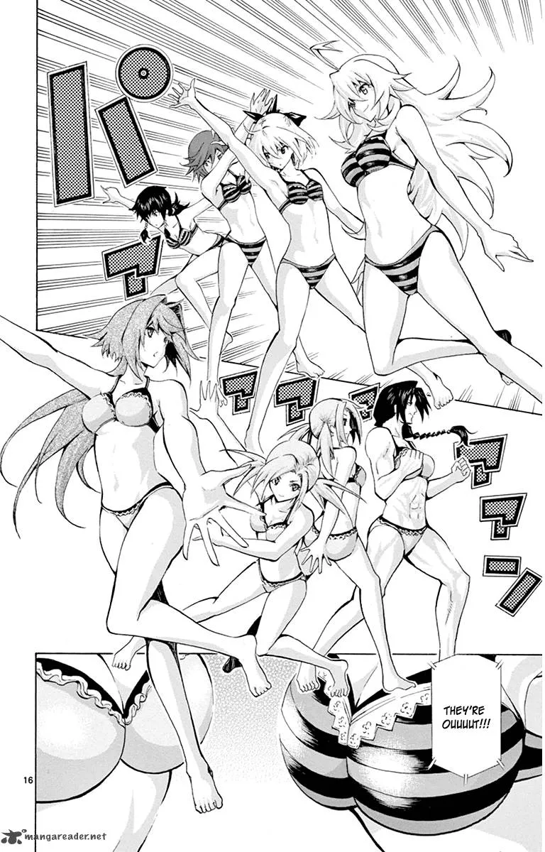 Keijo!!!!!!!! Chapter 67 page 15