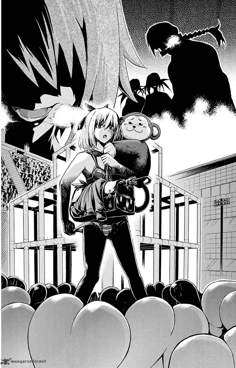 Keijo!!!!!!!! Chapter 67 page 18