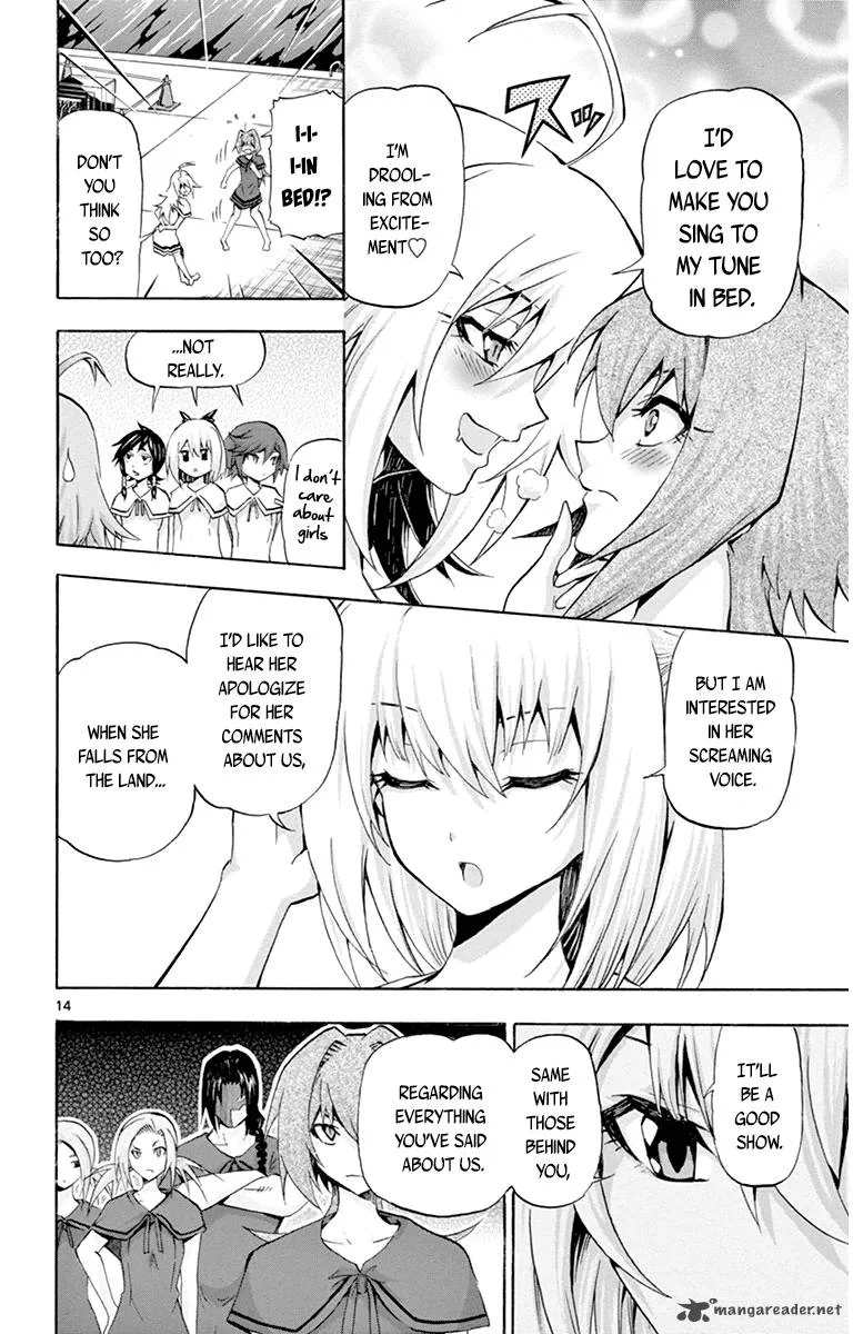Keijo!!!!!!!! Chapter 67 page 13