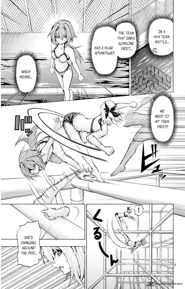 Keijo!!!!!!!! Chapter 68 page 7