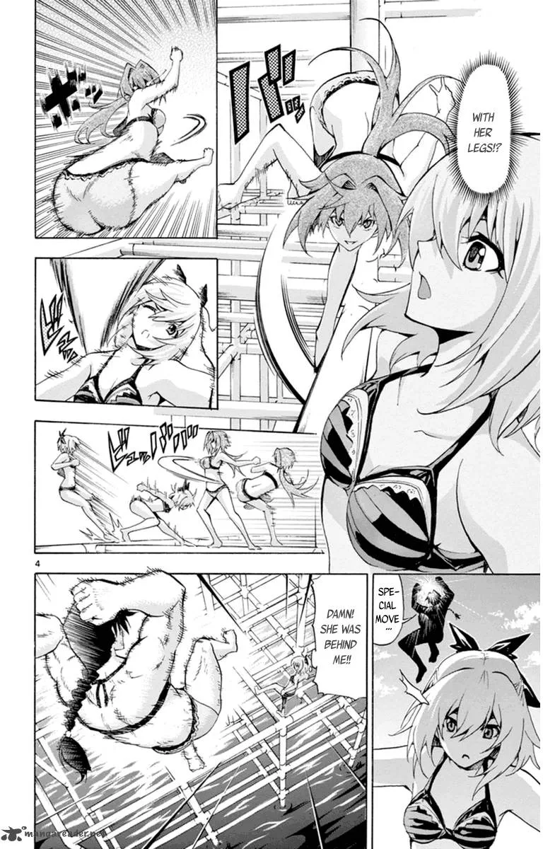 Keijo!!!!!!!! Chapter 68 page 8
