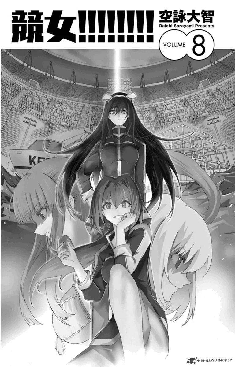 Keijo!!!!!!!! Chapter 68 page 3