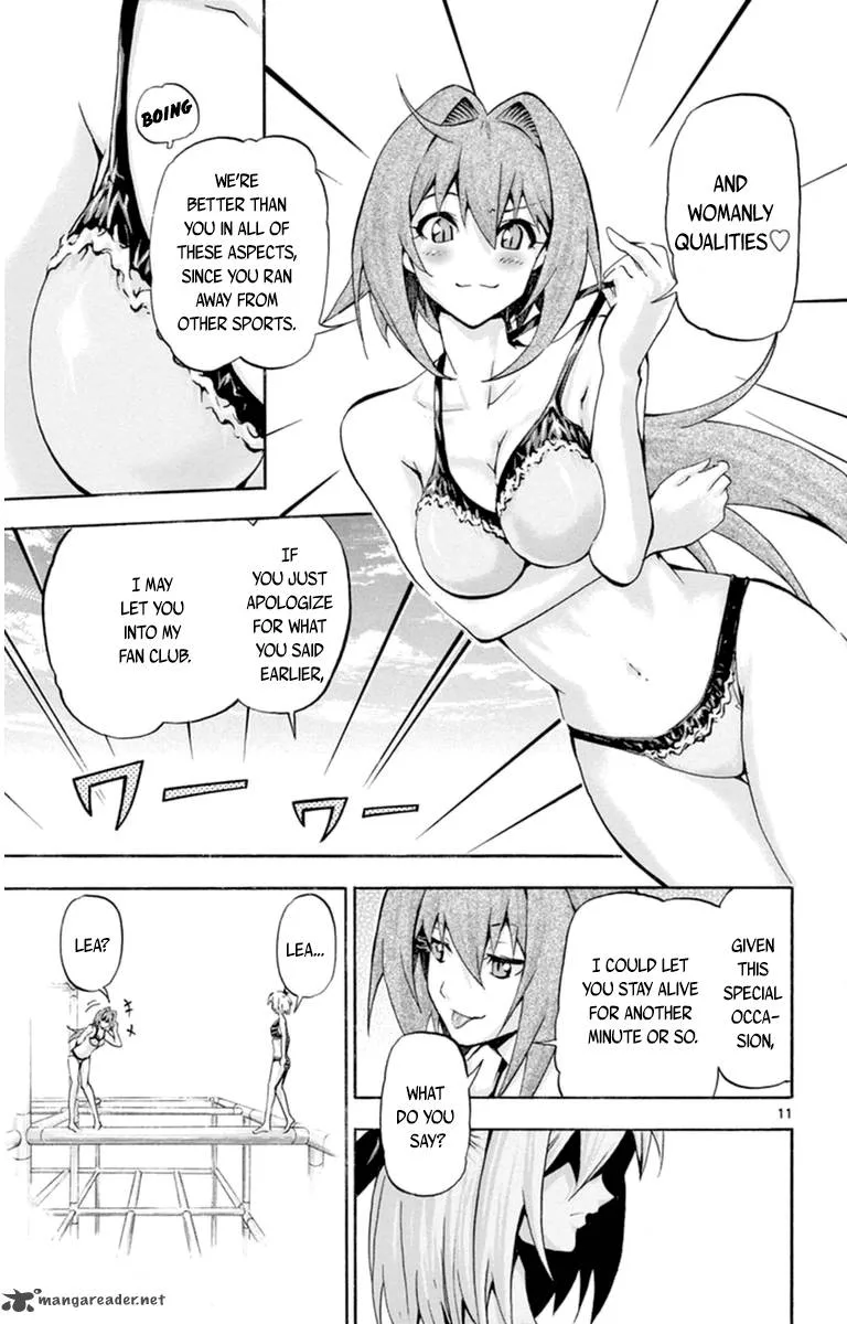 Keijo!!!!!!!! Chapter 68 page 15