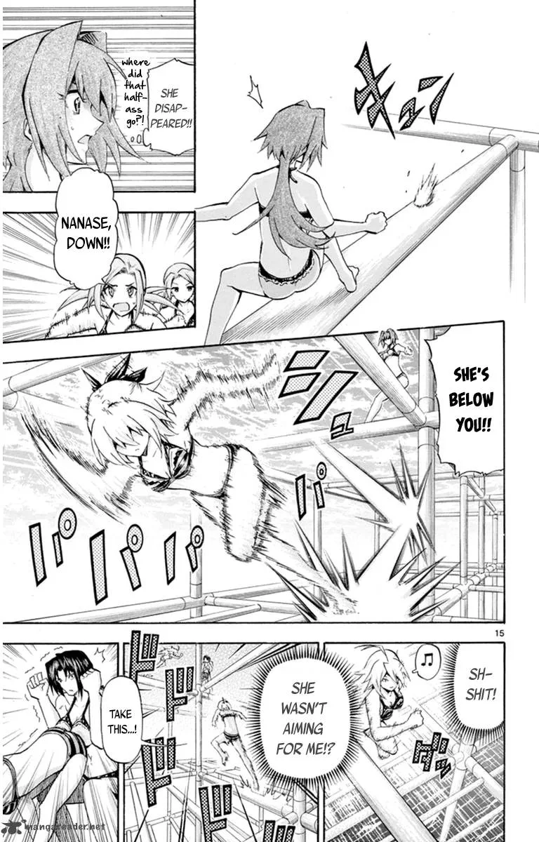 Keijo!!!!!!!! Chapter 68 page 19