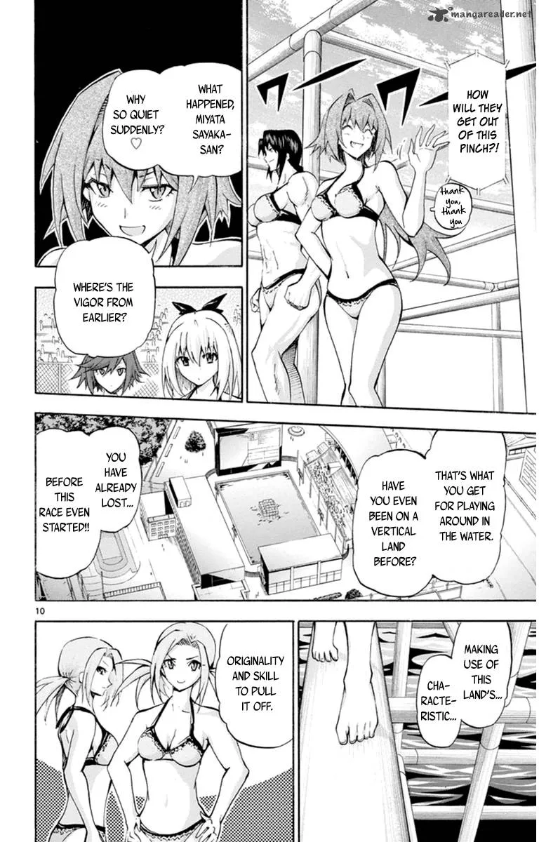 Keijo!!!!!!!! Chapter 68 page 14