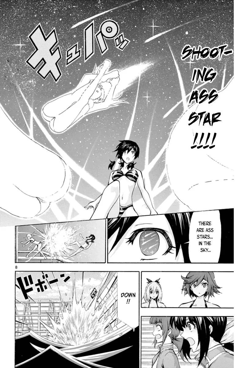 Keijo!!!!!!!! Chapter 68 page 12