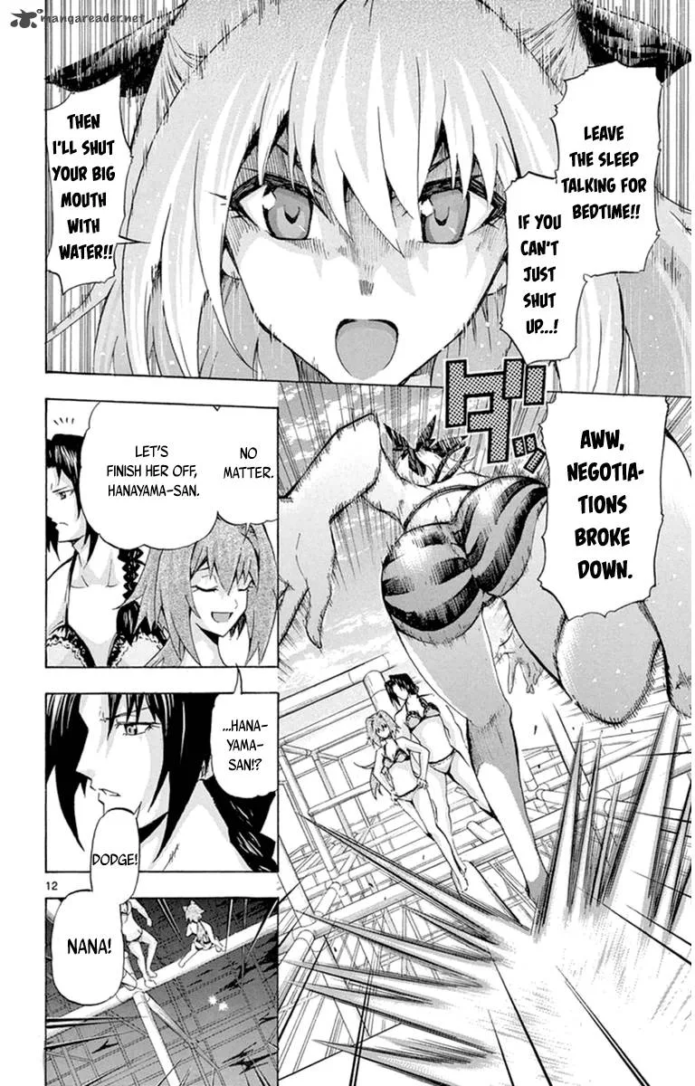 Keijo!!!!!!!! Chapter 68 page 16
