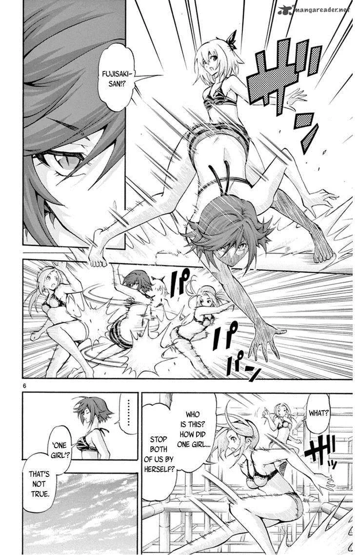Keijo!!!!!!!! Chapter 69 page 6