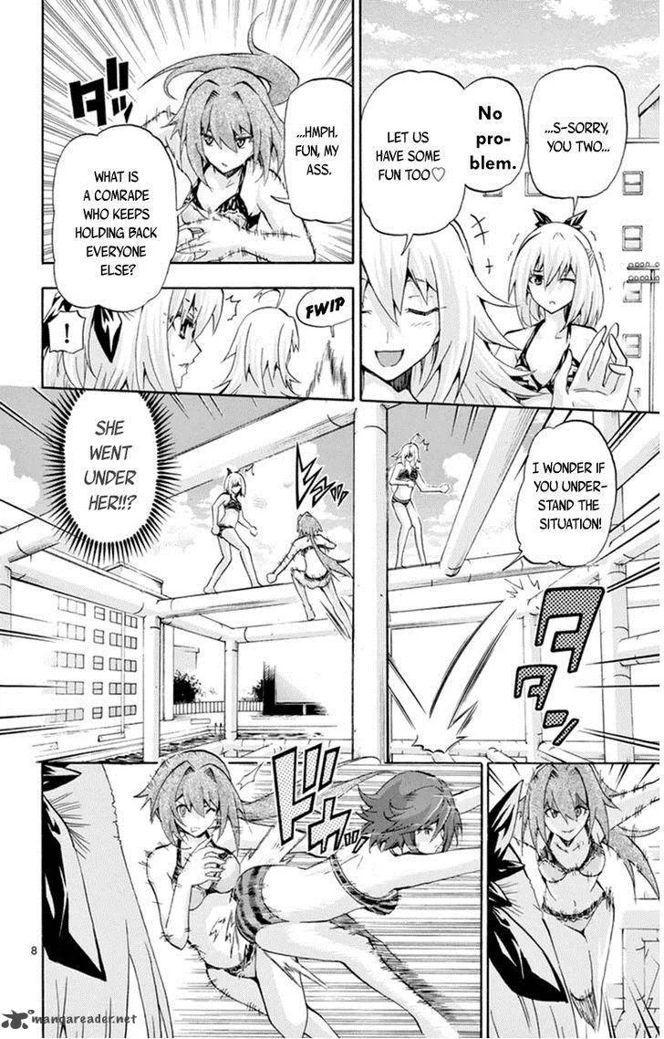 Keijo!!!!!!!! Chapter 69 page 8