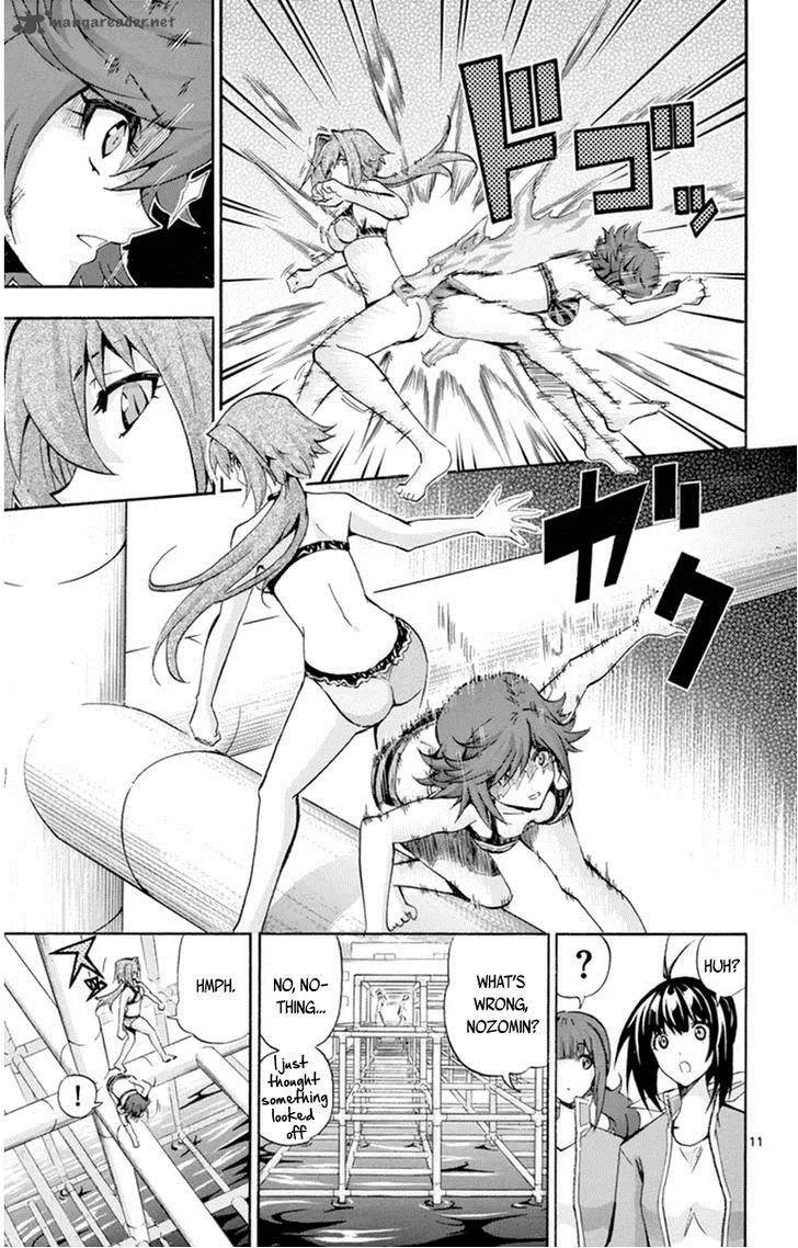 Keijo!!!!!!!! Chapter 69 page 11