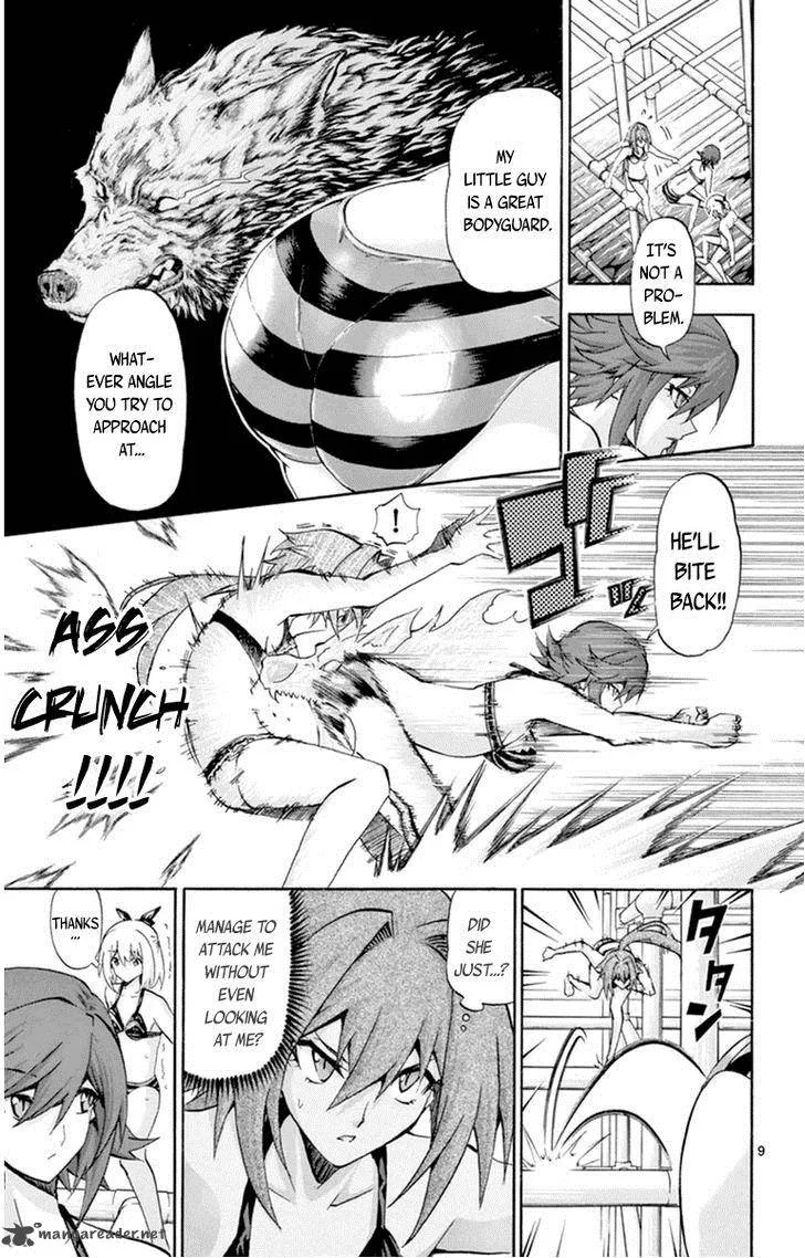 Keijo!!!!!!!! Chapter 69 page 9