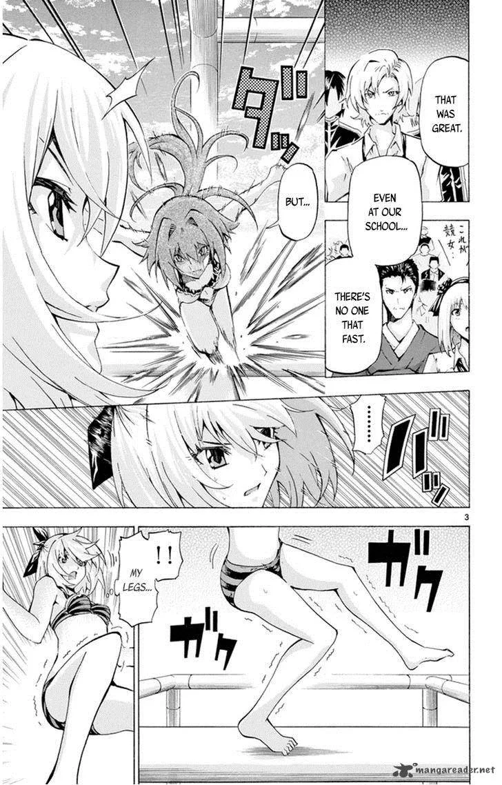 Keijo!!!!!!!! Chapter 69 page 3