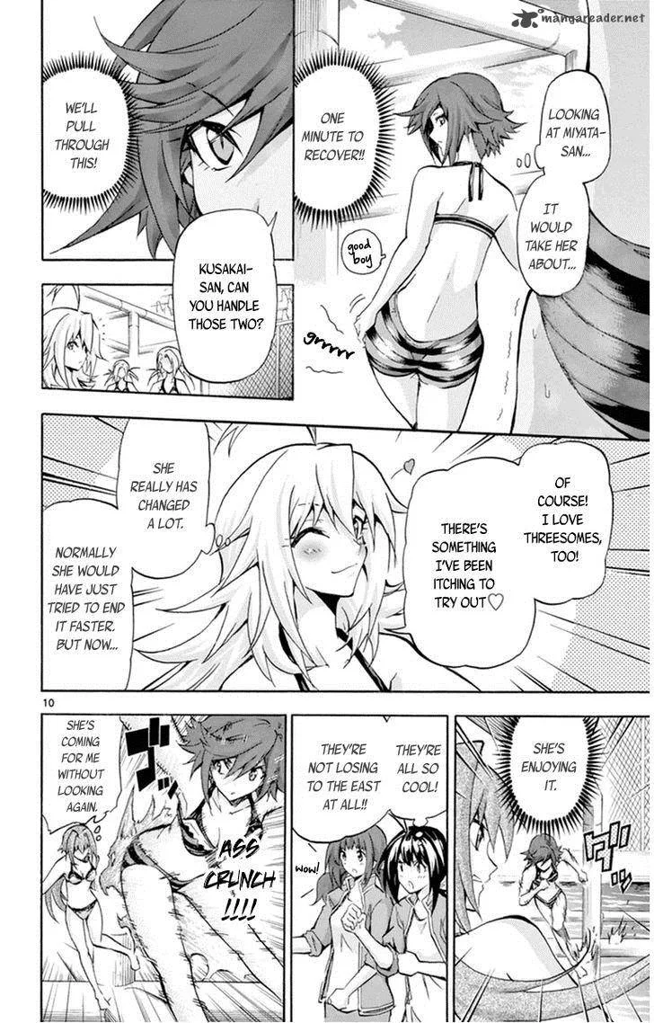Keijo!!!!!!!! Chapter 69 page 10
