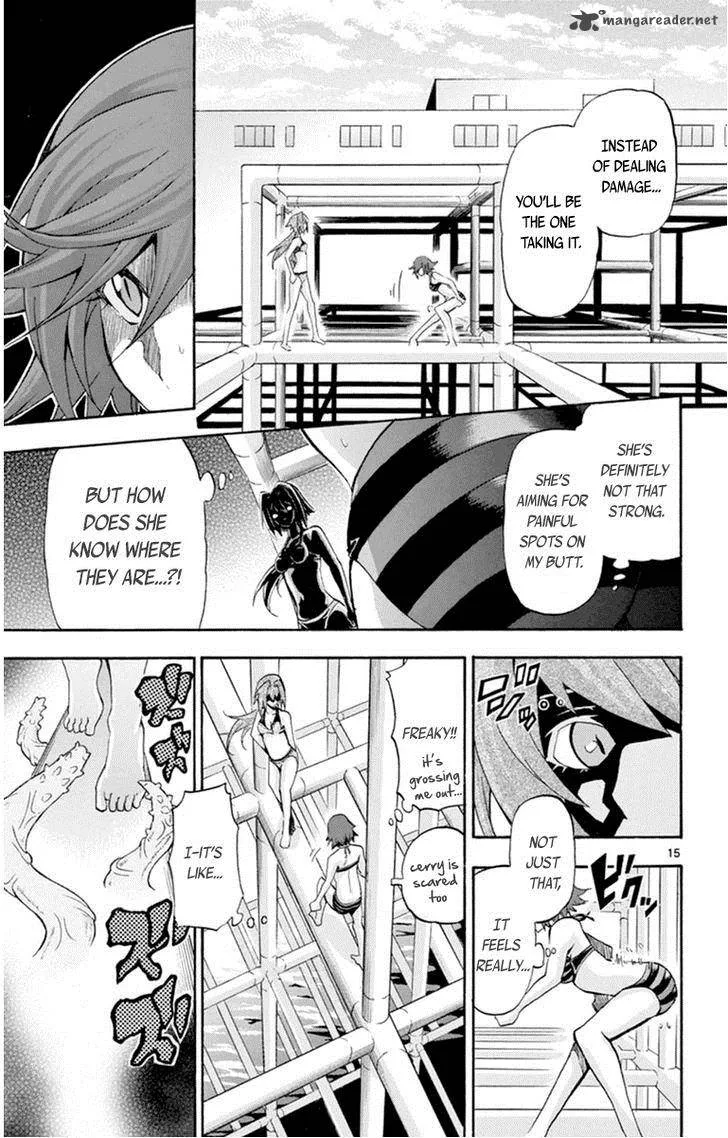 Keijo!!!!!!!! Chapter 69 page 15