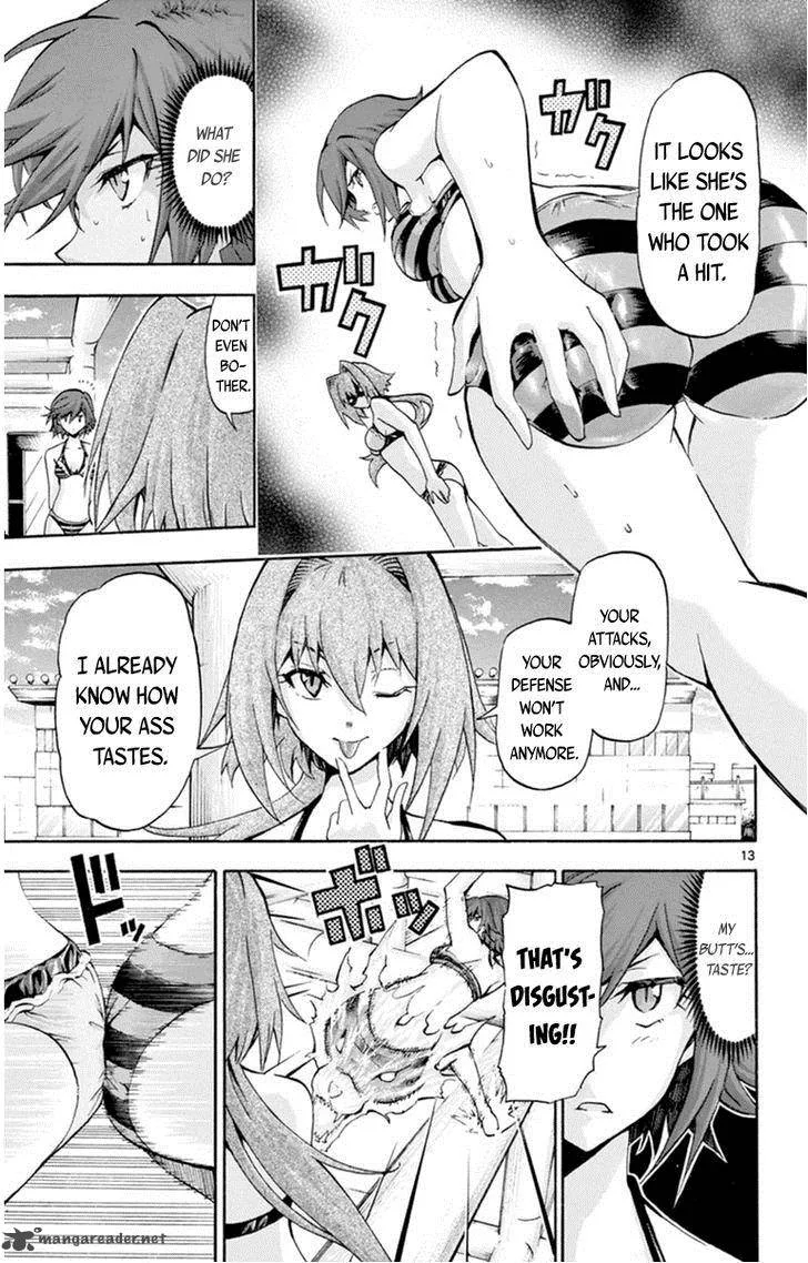 Keijo!!!!!!!! Chapter 69 page 13