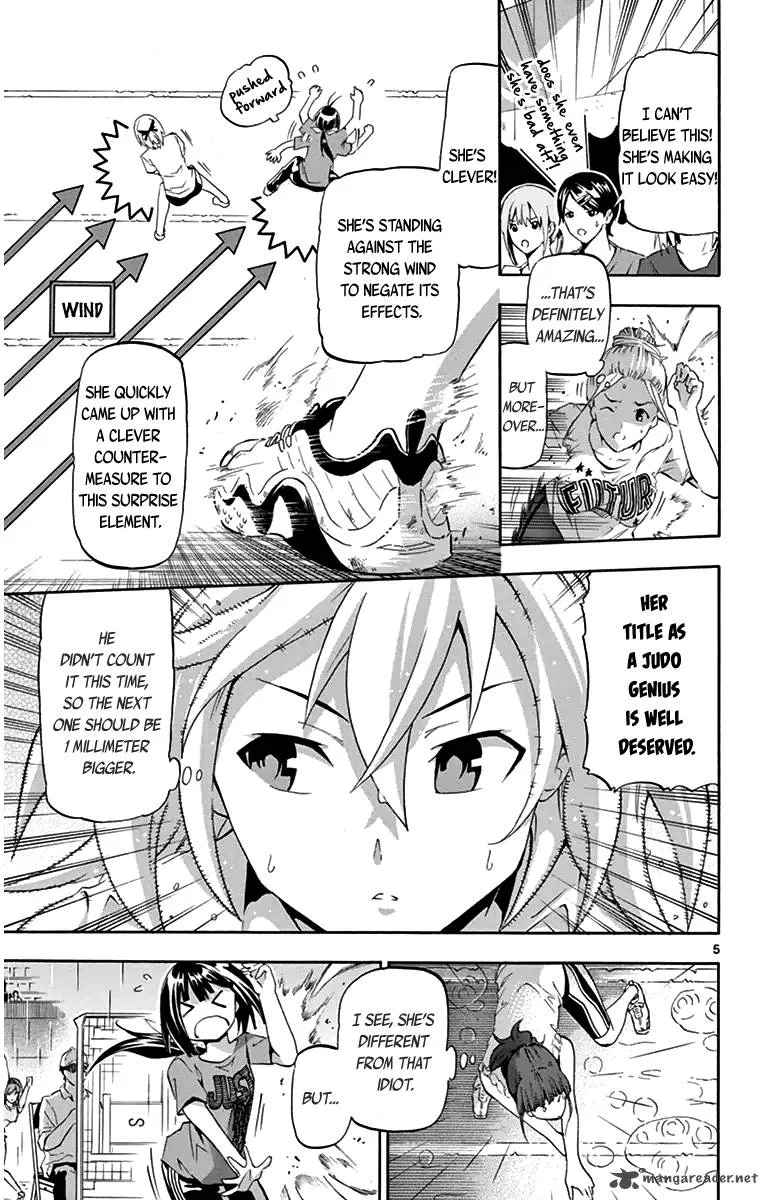 Keijo!!!!!!!! Chapter 7 page 9