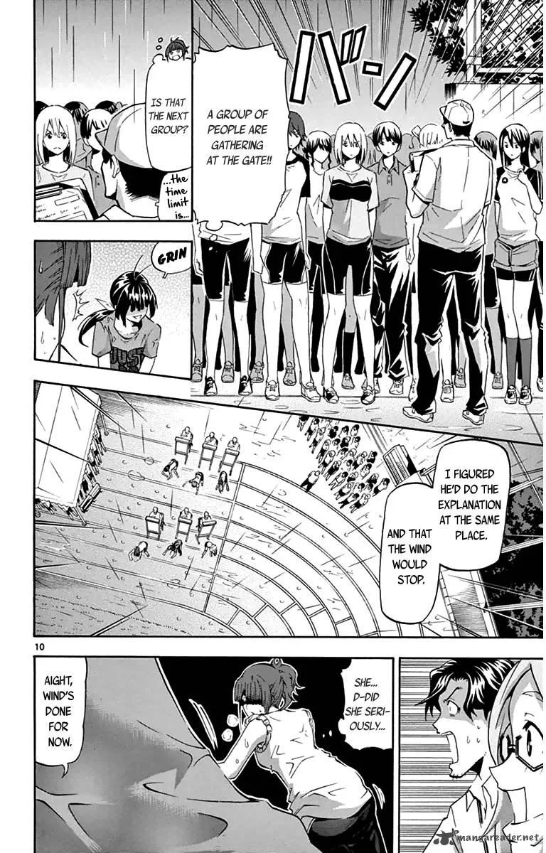 Keijo!!!!!!!! Chapter 7 page 14