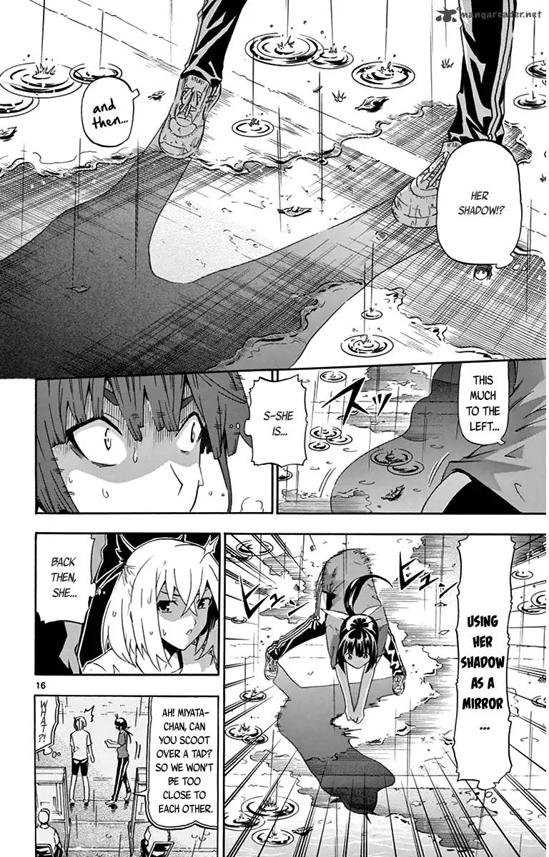 Keijo!!!!!!!! Chapter 7 page 19