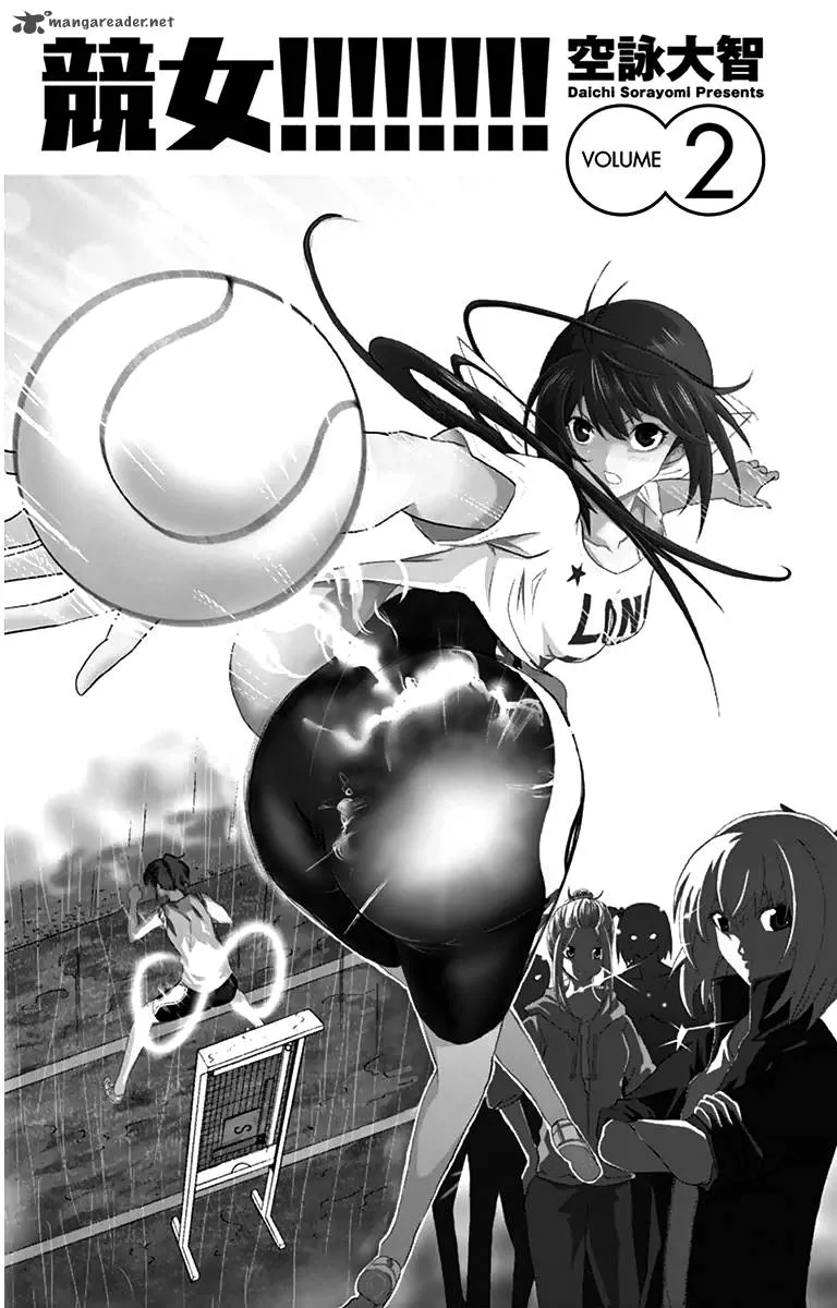 Keijo!!!!!!!! Chapter 7 page 3
