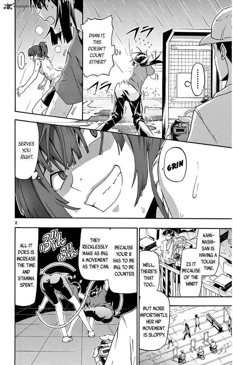 Keijo!!!!!!!! Chapter 7 page 6