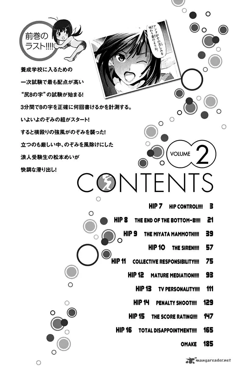 Keijo!!!!!!!! Chapter 7 page 4