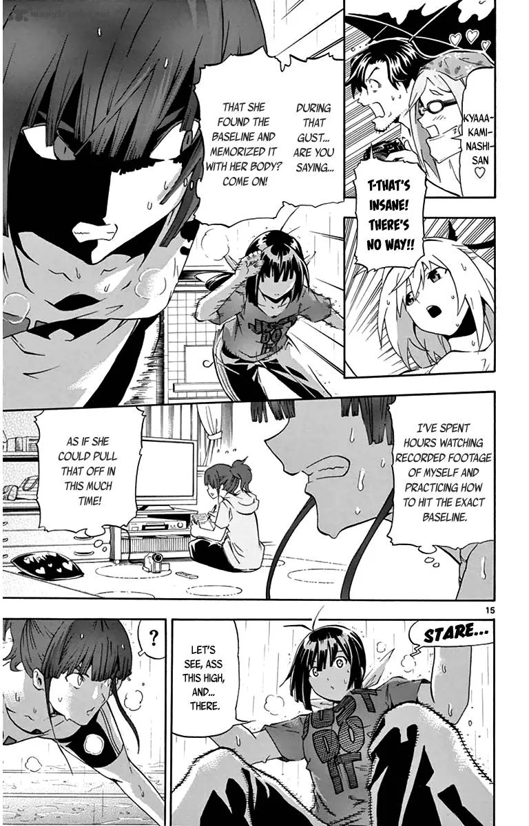 Keijo!!!!!!!! Chapter 7 page 18