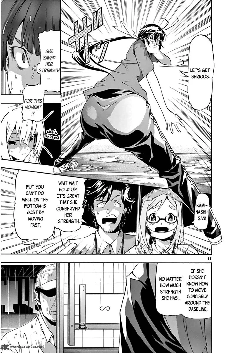 Keijo!!!!!!!! Chapter 7 page 15