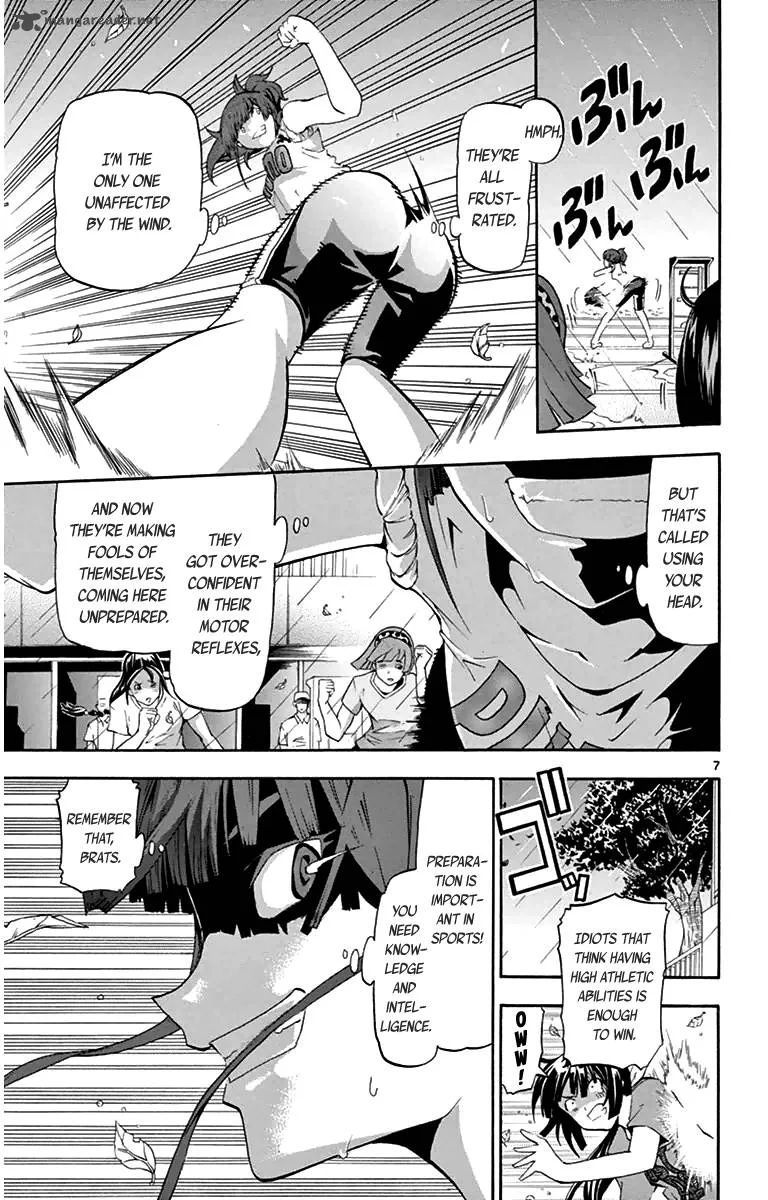 Keijo!!!!!!!! Chapter 7 page 11