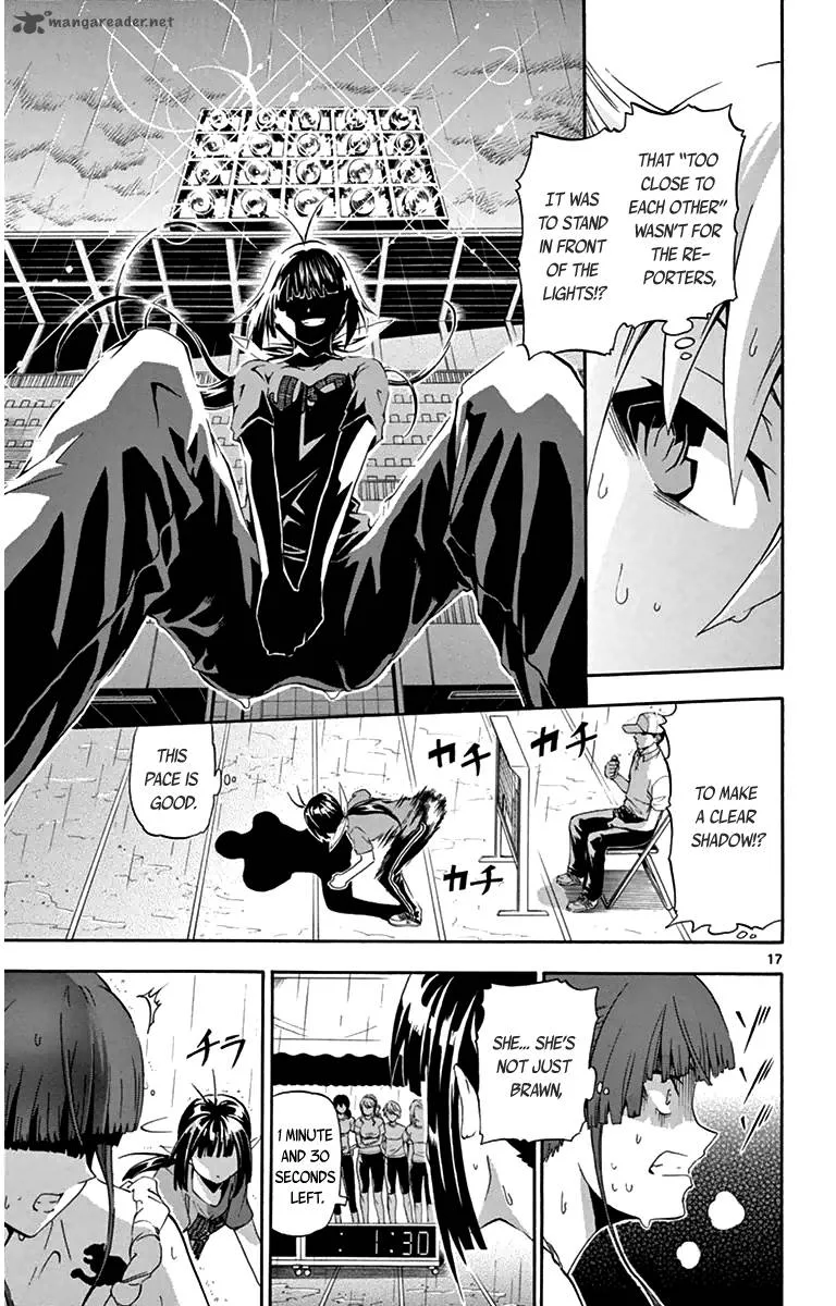 Keijo!!!!!!!! Chapter 7 page 20