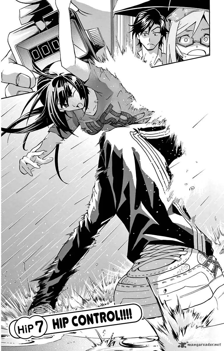 Keijo!!!!!!!! Chapter 7 page 5