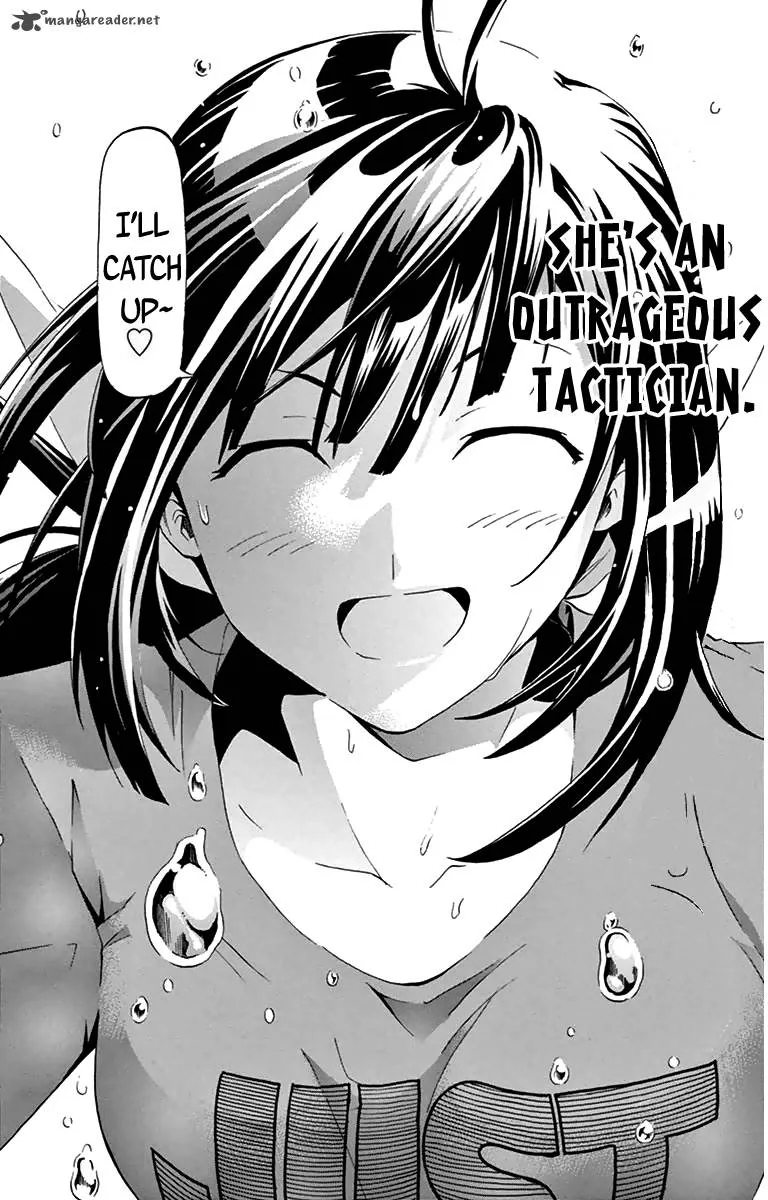 Keijo!!!!!!!! Chapter 7 page 21