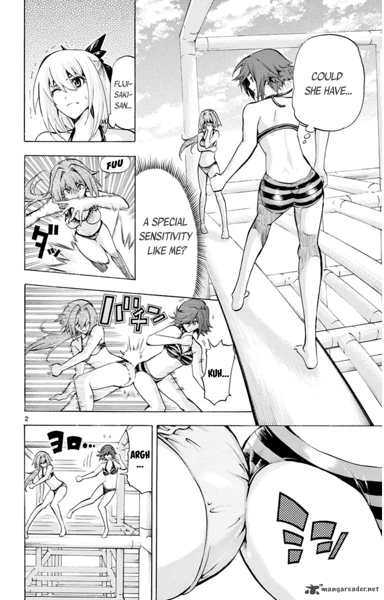 Keijo!!!!!!!! Chapter 70 page 2