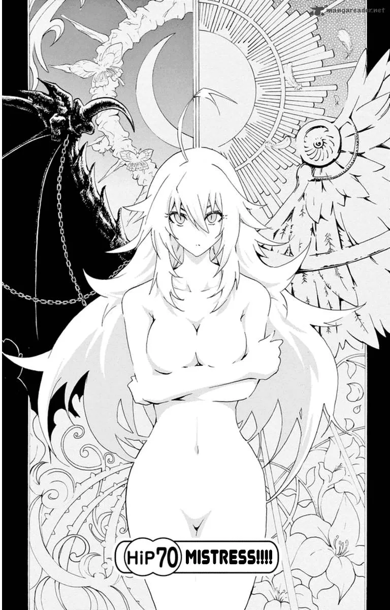 Keijo!!!!!!!! Chapter 70 page 1