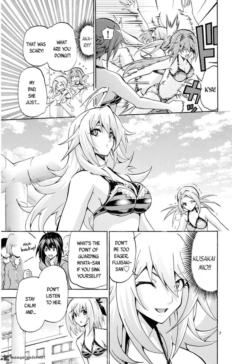 Keijo!!!!!!!! Chapter 70 page 7