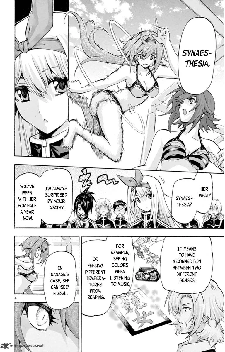 Keijo!!!!!!!! Chapter 70 page 4