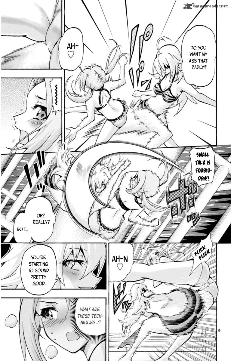 Keijo!!!!!!!! Chapter 70 page 9