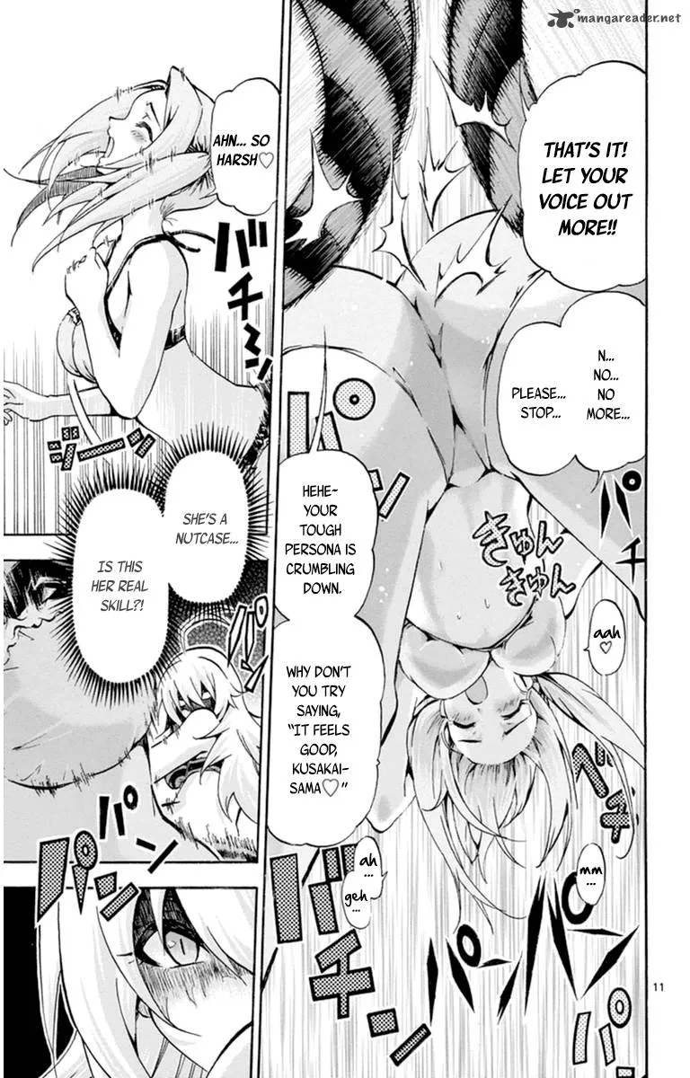 Keijo!!!!!!!! Chapter 70 page 11
