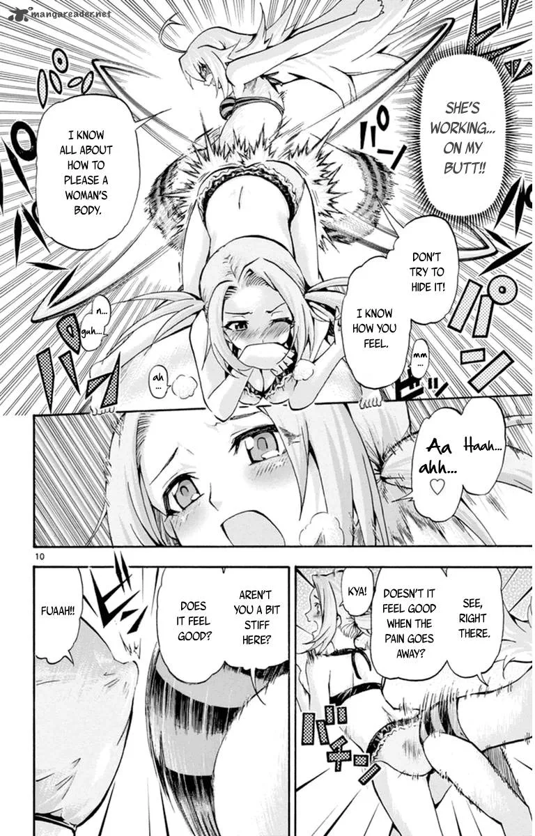 Keijo!!!!!!!! Chapter 70 page 10