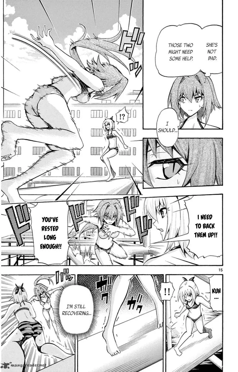 Keijo!!!!!!!! Chapter 70 page 14