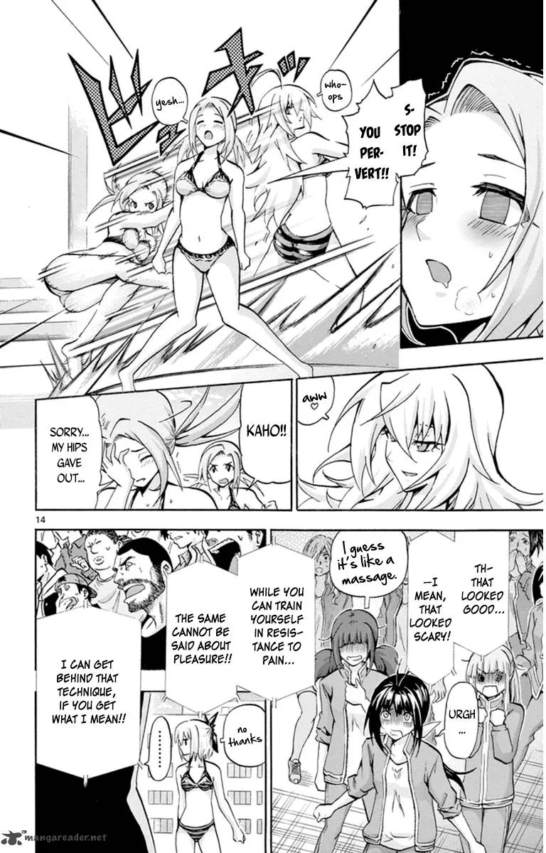 Keijo!!!!!!!! Chapter 70 page 13