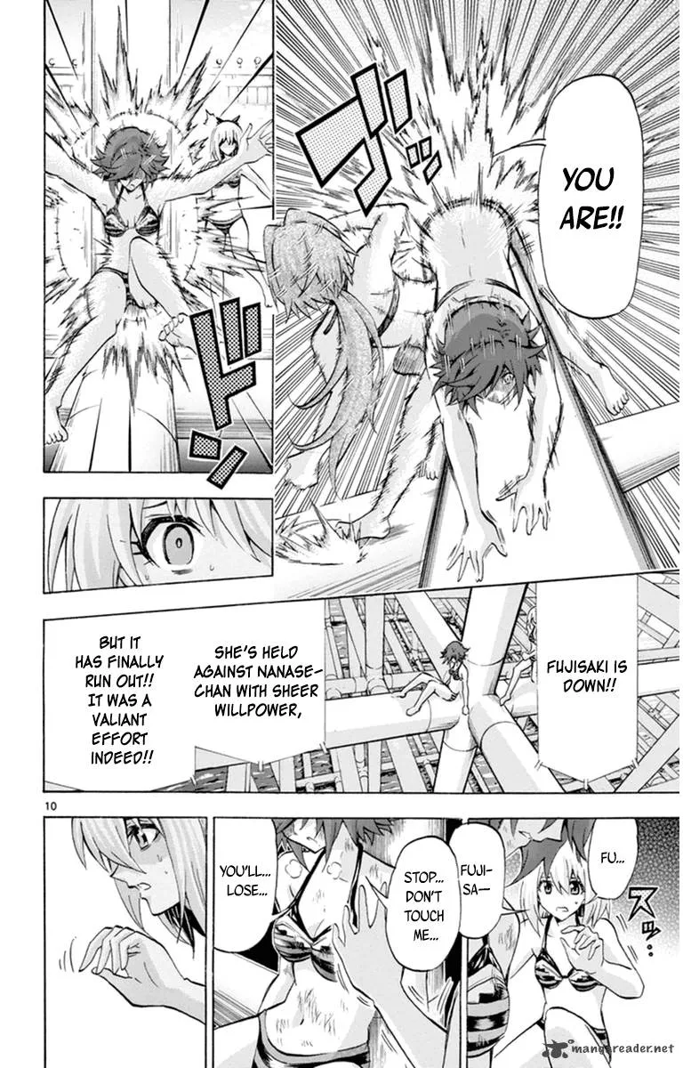Keijo!!!!!!!! Chapter 71 page 10