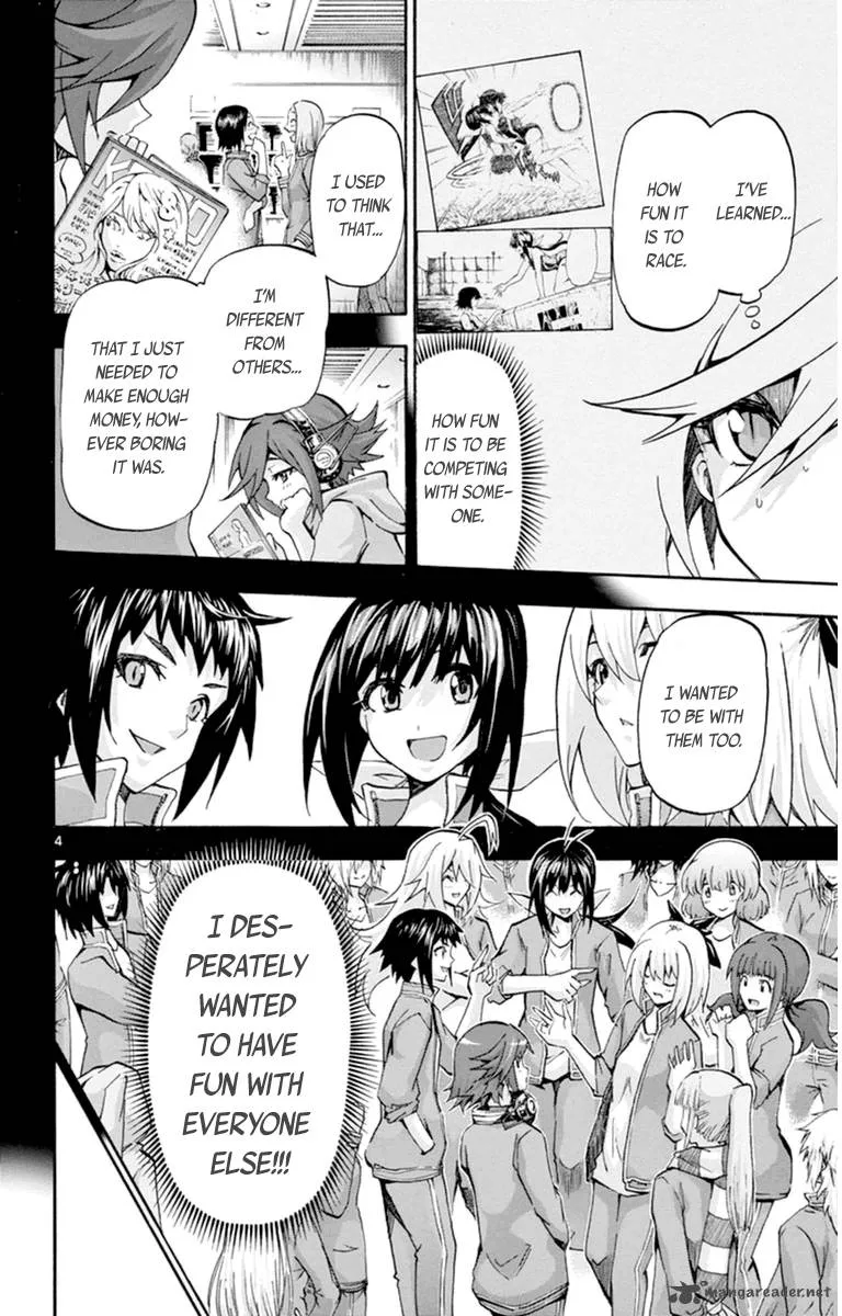 Keijo!!!!!!!! Chapter 71 page 4
