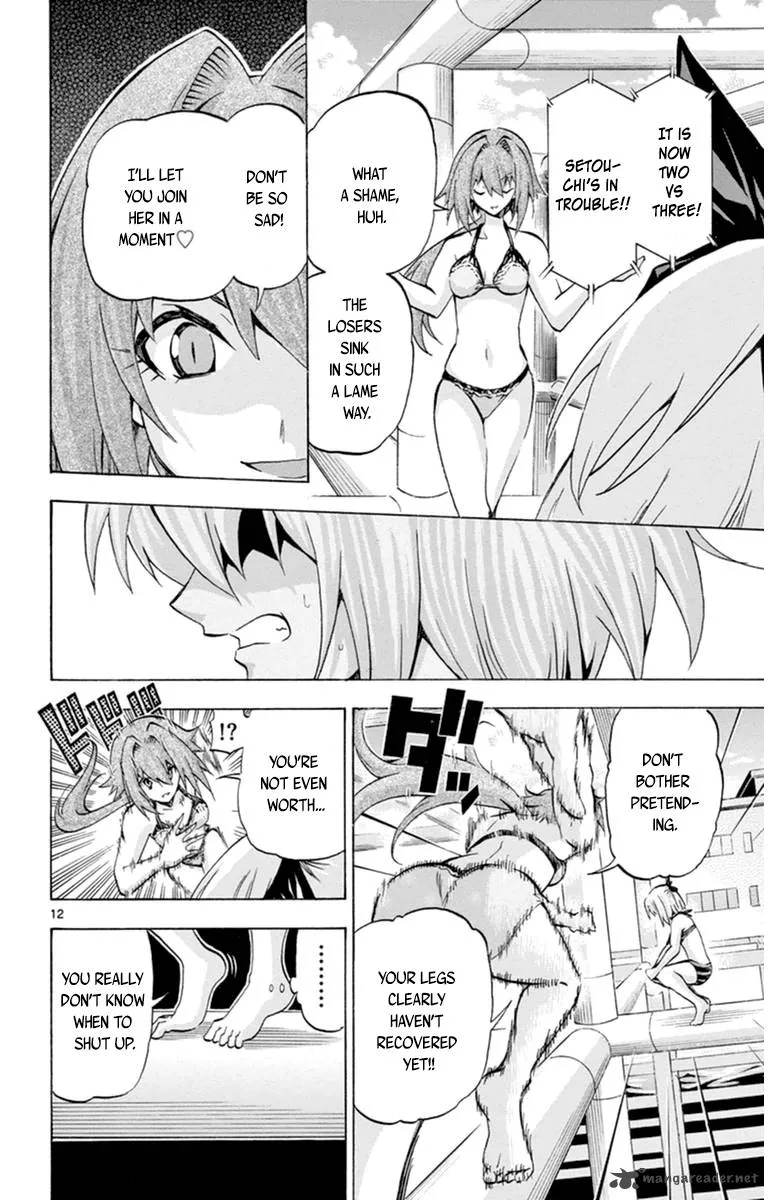 Keijo!!!!!!!! Chapter 71 page 12