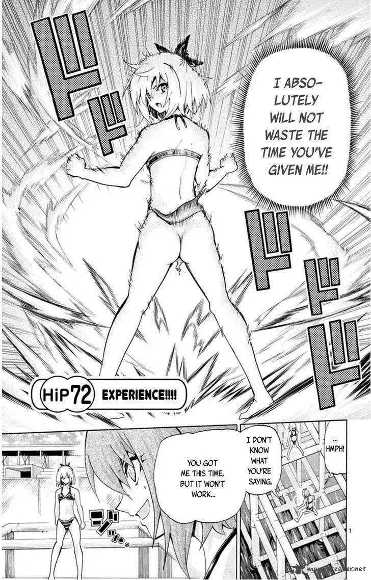 Keijo!!!!!!!! Chapter 72 page 1
