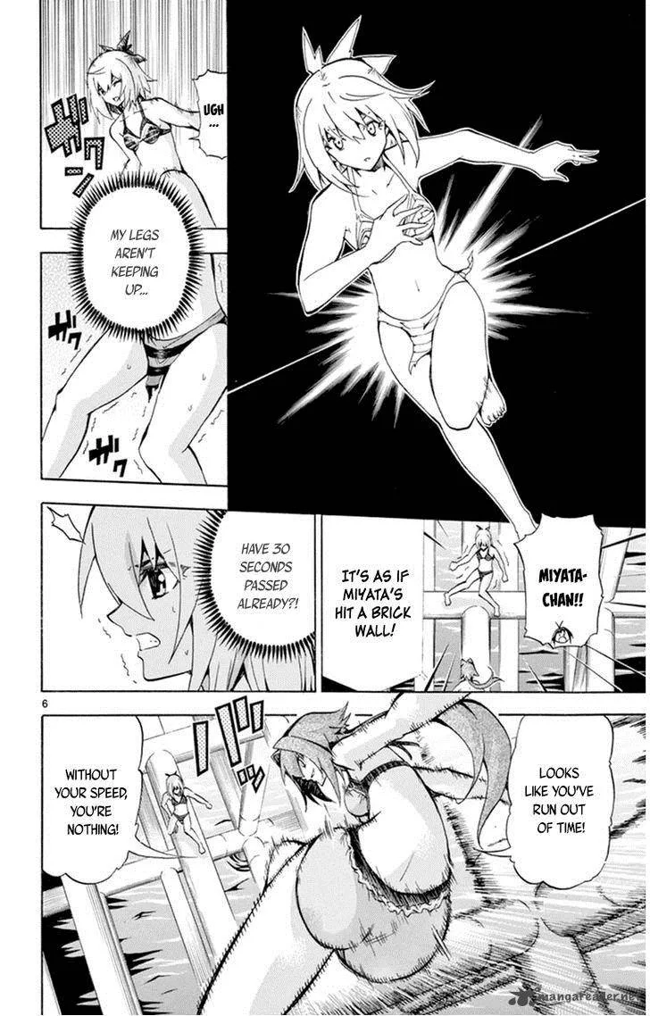 Keijo!!!!!!!! Chapter 72 page 6
