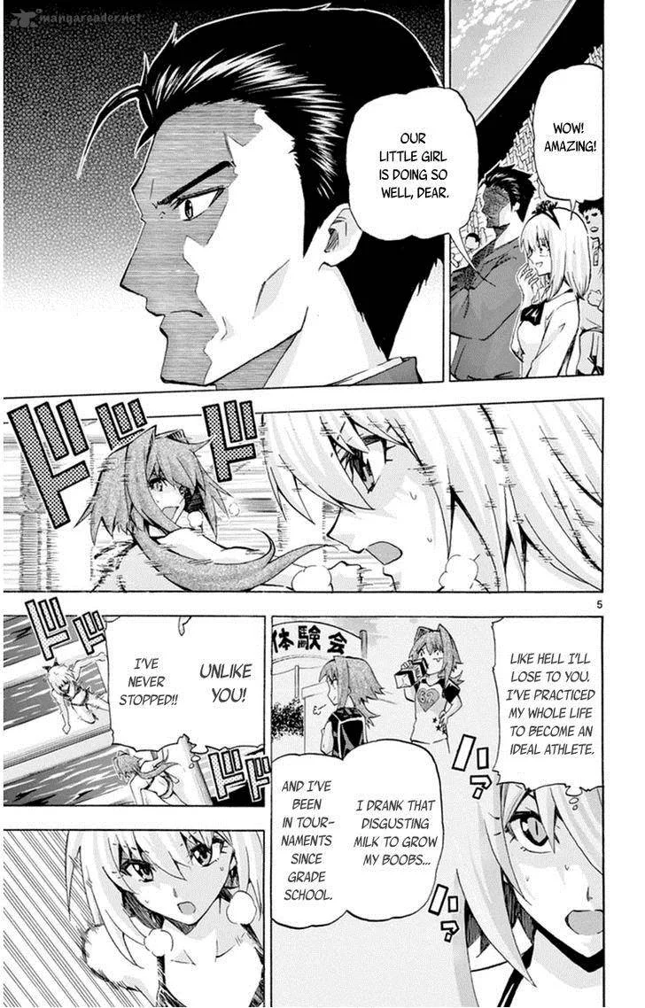 Keijo!!!!!!!! Chapter 72 page 5