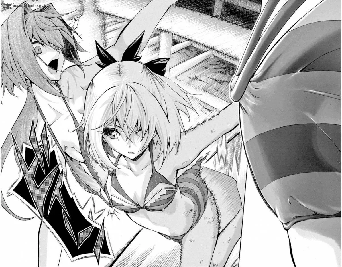 Keijo!!!!!!!! Chapter 72 page 13