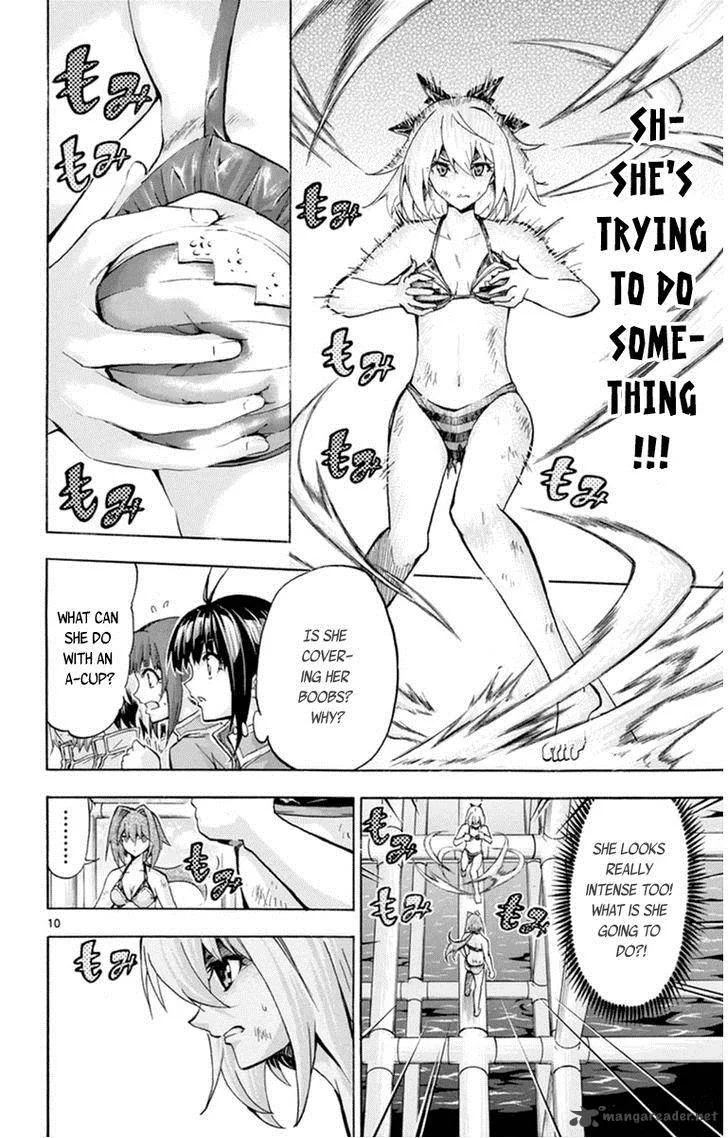 Keijo!!!!!!!! Chapter 72 page 10
