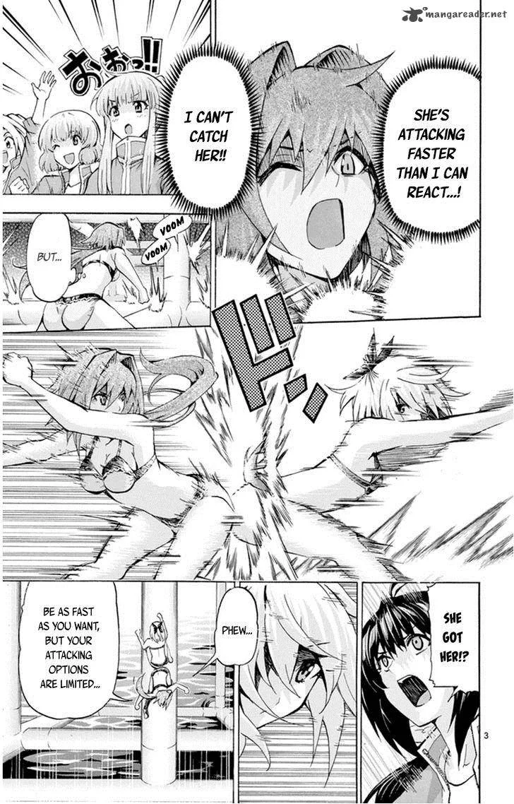 Keijo!!!!!!!! Chapter 72 page 3