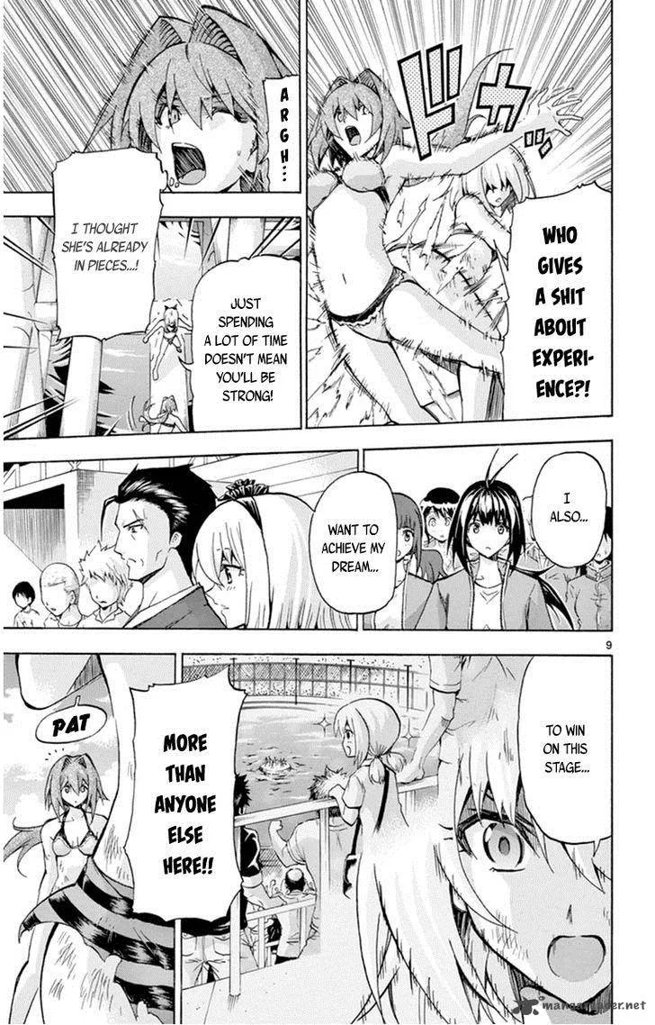 Keijo!!!!!!!! Chapter 72 page 9